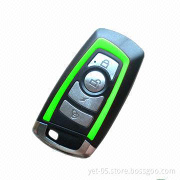 Adjustable Frequency 260~450Mhz Remote Control for sliding glass door YET017-1